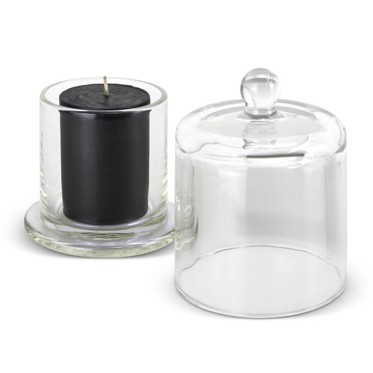 Keepsake Cloche and Candle Sets Detail
